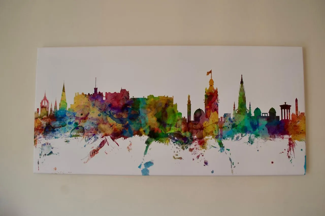 Bright 1 Bedroom Apartment In Edinburgh 0*,  United Kingdom