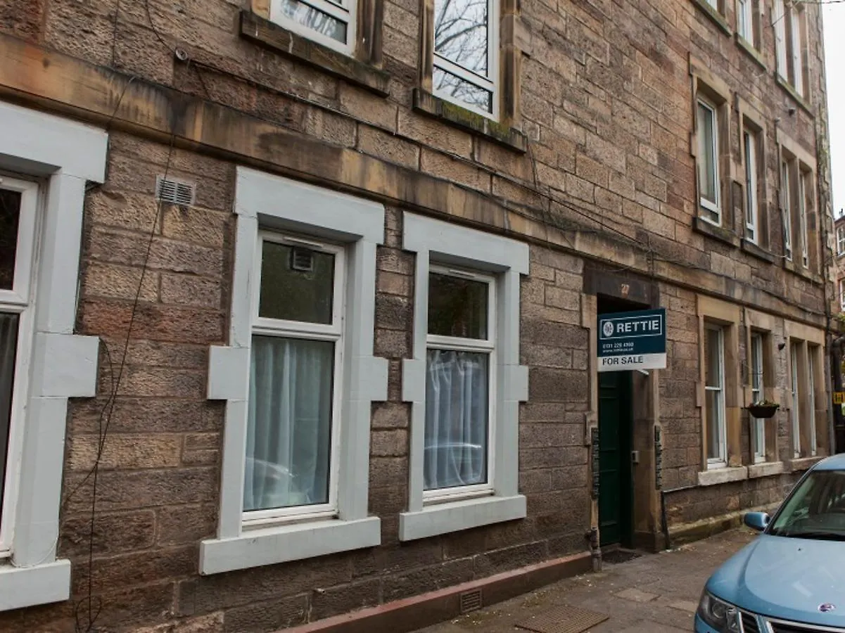 Bright 1 Bedroom Apartment In Edinburgh